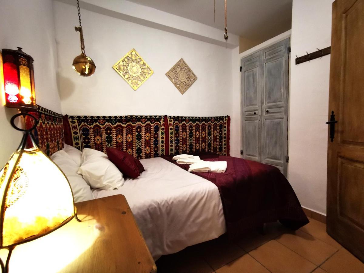 Apartamentos Alma Y Montana Cómpeta Екстериор снимка
