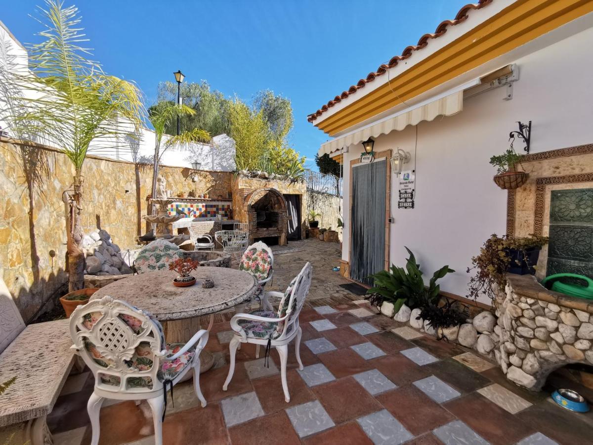 Apartamentos Alma Y Montana Cómpeta Екстериор снимка
