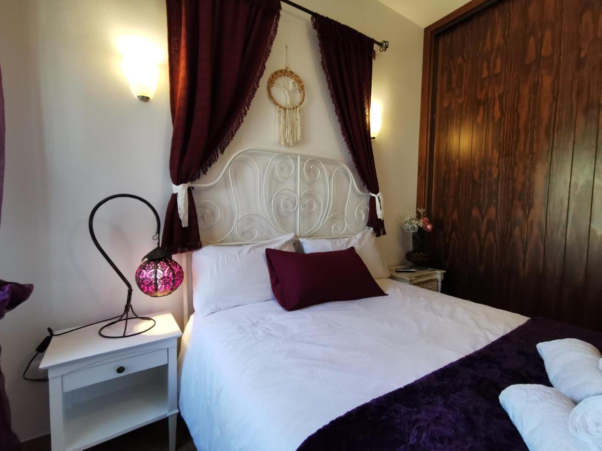 Apartamentos Alma Y Montana Cómpeta Екстериор снимка
