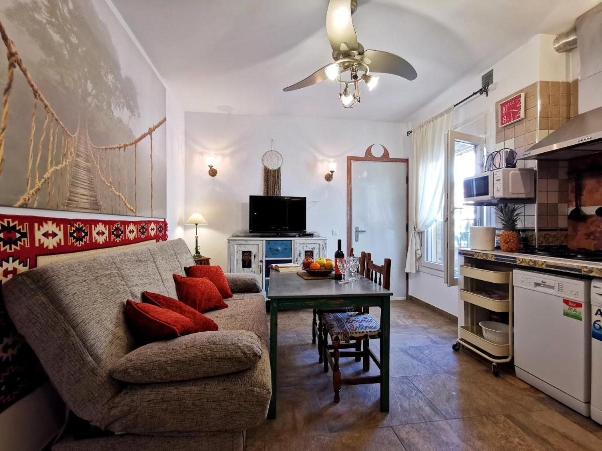 Apartamentos Alma Y Montana Cómpeta Екстериор снимка
