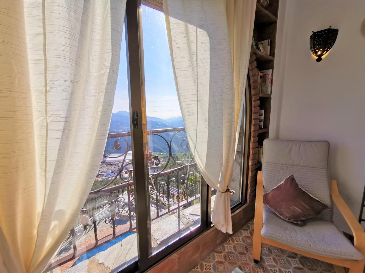 Apartamentos Alma Y Montana Cómpeta Екстериор снимка