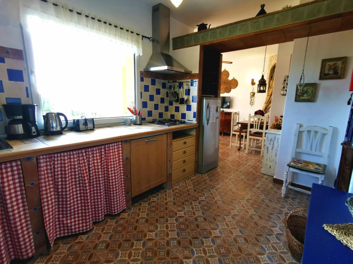 Apartamentos Alma Y Montana Cómpeta Екстериор снимка