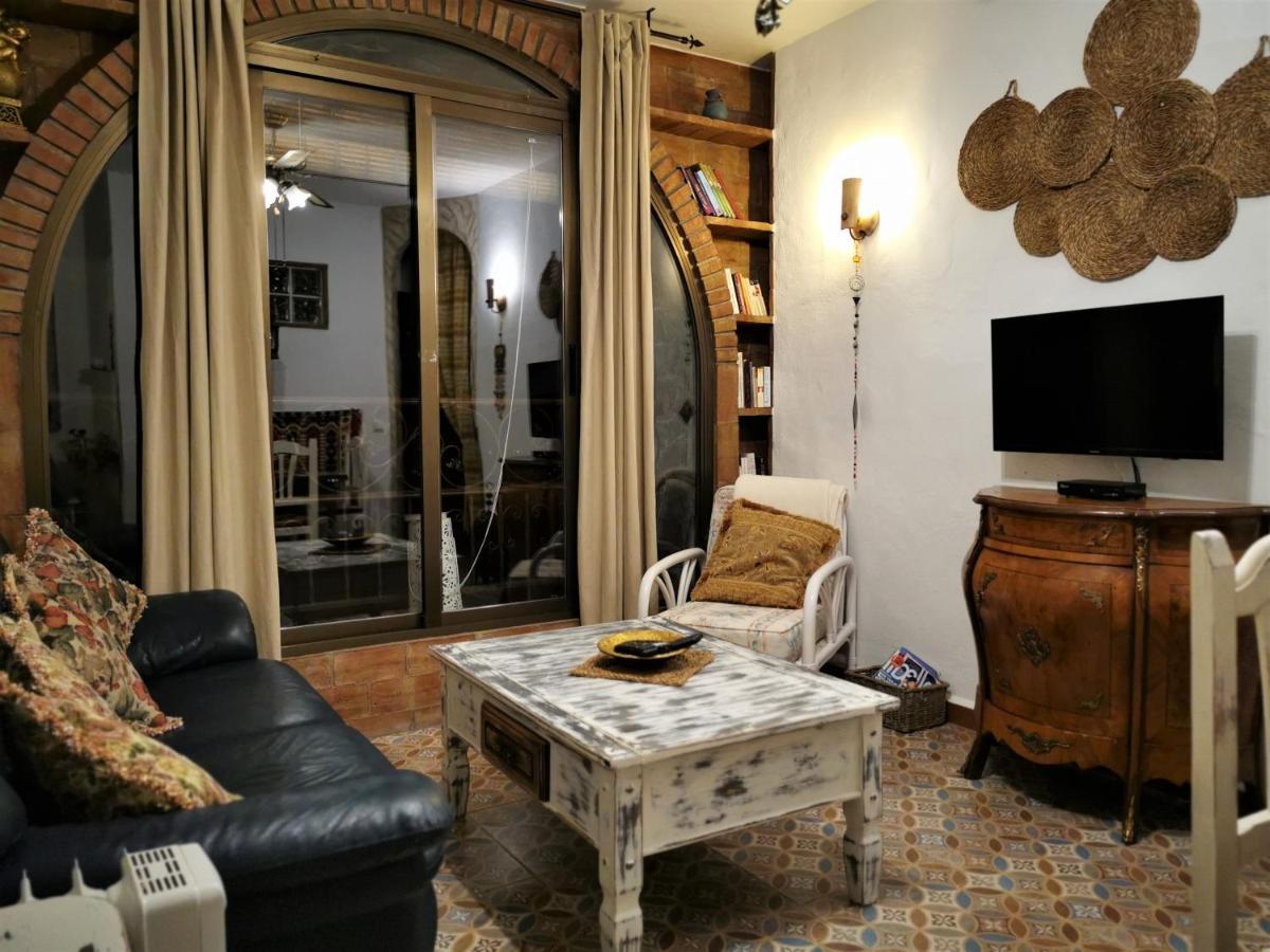 Apartamentos Alma Y Montana Cómpeta Екстериор снимка