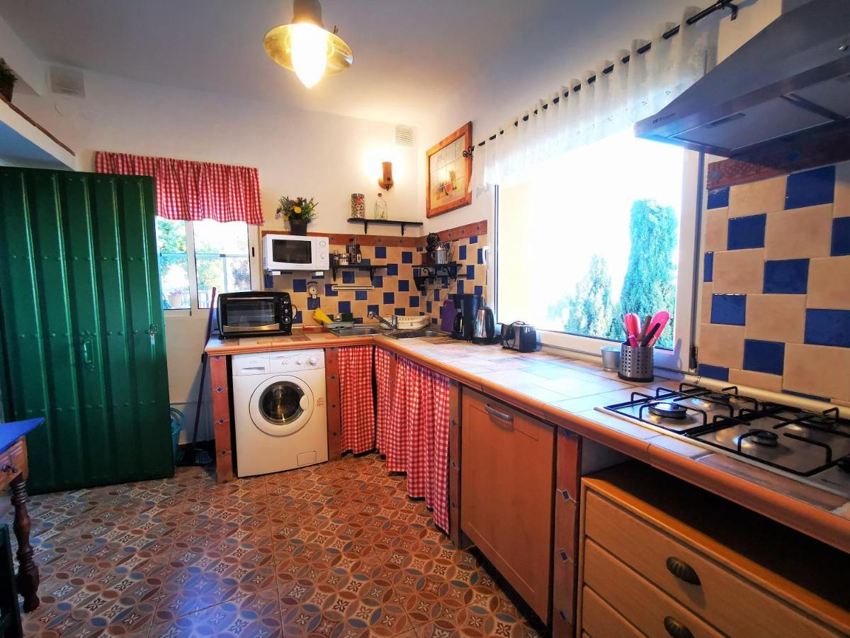 Apartamentos Alma Y Montana Cómpeta Екстериор снимка